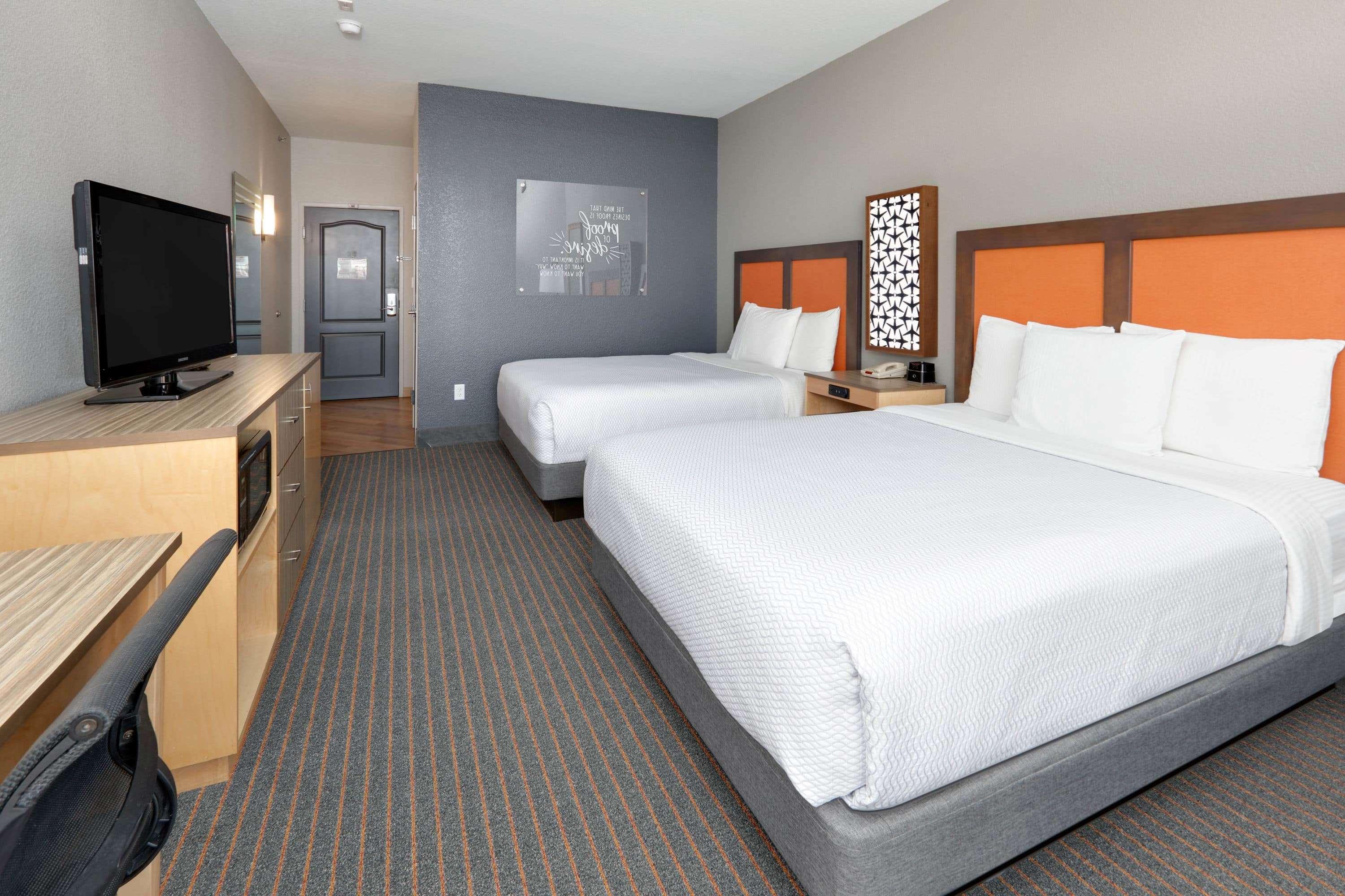 La Quinta By Wyndham Dallas Love Field Εξωτερικό φωτογραφία